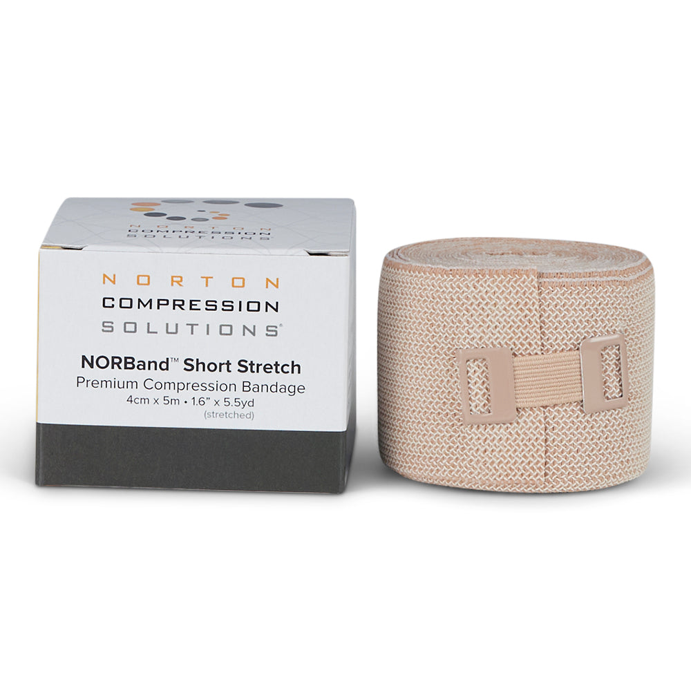 SAMPLE - NORBAND SHORT STRETCH BAND 4CM
