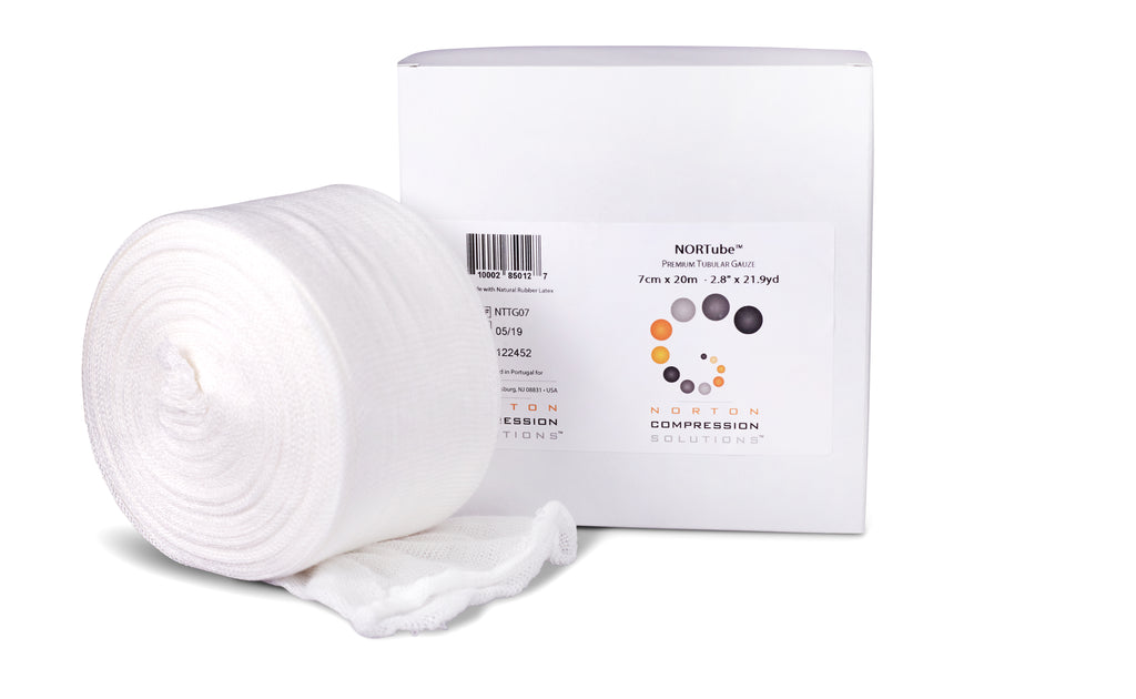 SAMPLE - NORTUBE TUBULAR GAUZE 10CM