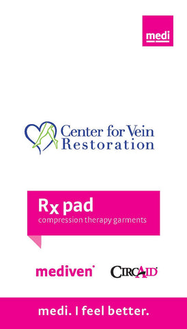 CVR SCRIPT PADS
