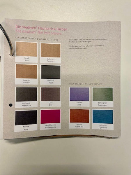 FLATKNIT SWATCH SET (New as of October 2024)