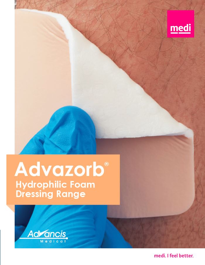 ADVAZORB BROCHURE