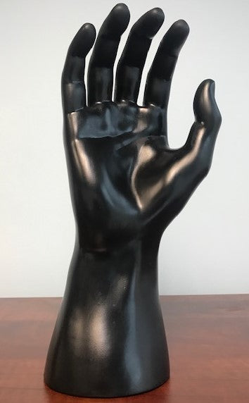 BLACK HAND FORM 11"
