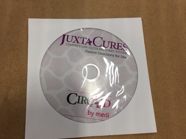 CIRCAID DVD- CURES PATIENT DFU