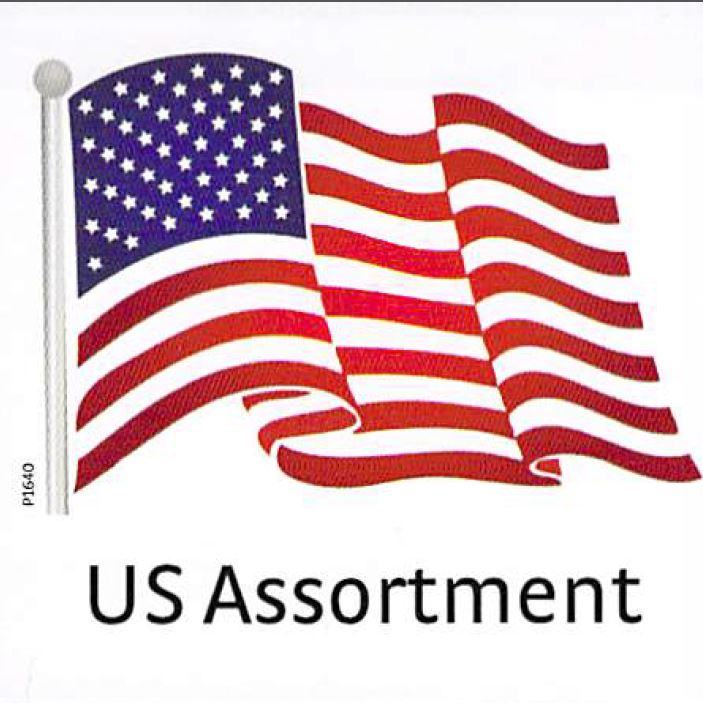 US STICKER (3 X 3)