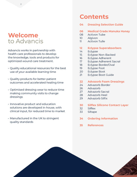 Advancis Catalog