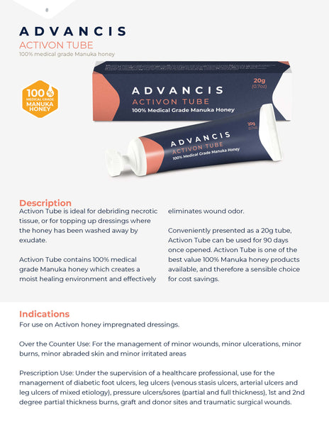 Advancis Catalog