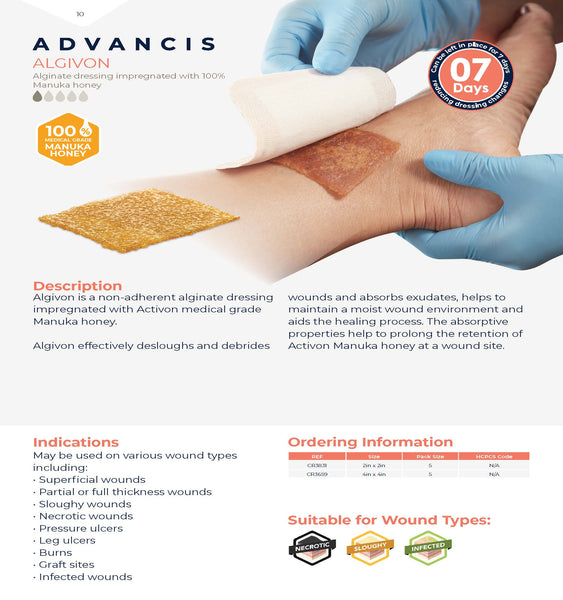Advancis Catalog