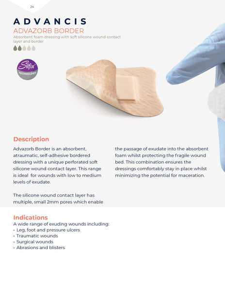 Advancis Catalog