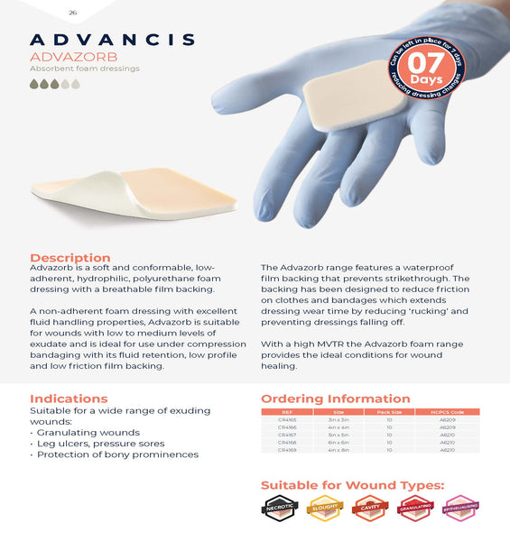Advancis Catalog