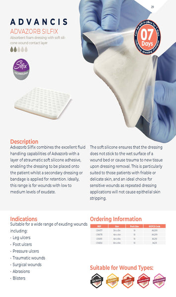 Advancis Catalog