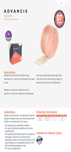 Advancis Catalog