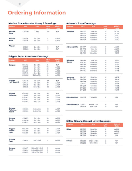 Advancis Catalog