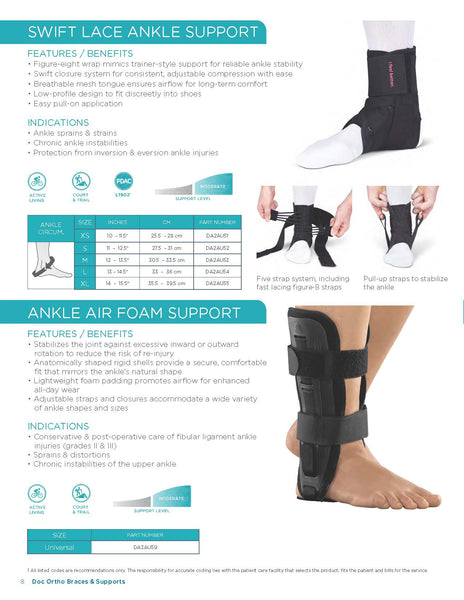 DOC ORTHO CATALOG
