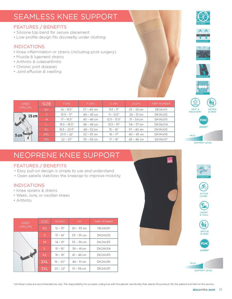 DOC ORTHO CATALOG