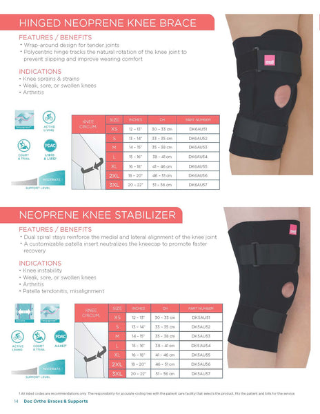 DOC ORTHO CATALOG