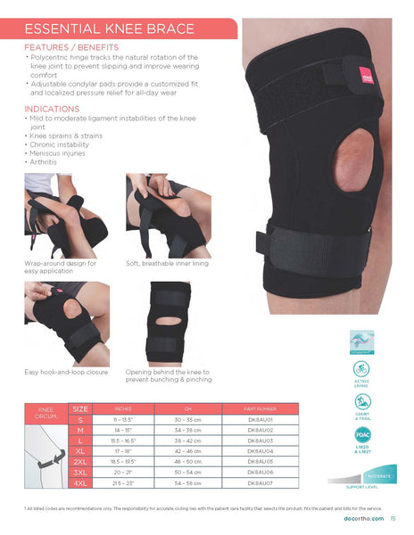 DOC ORTHO CATALOG