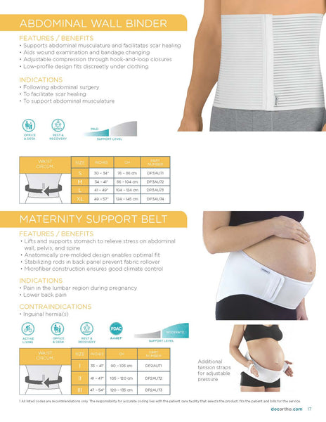 DOC ORTHO CATALOG