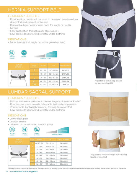 DOC ORTHO CATALOG