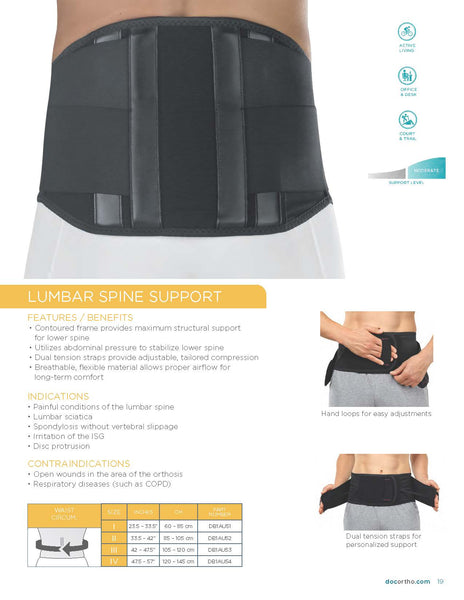 DOC ORTHO CATALOG