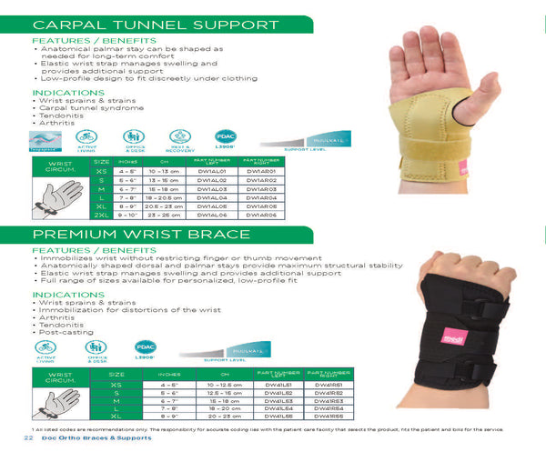 DOC ORTHO CATALOG