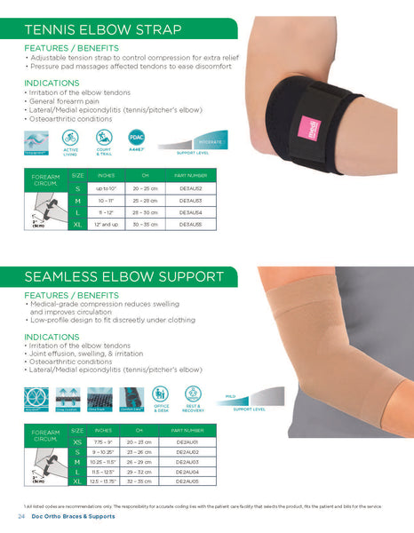 DOC ORTHO CATALOG