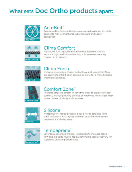 DOC ORTHO CATALOG