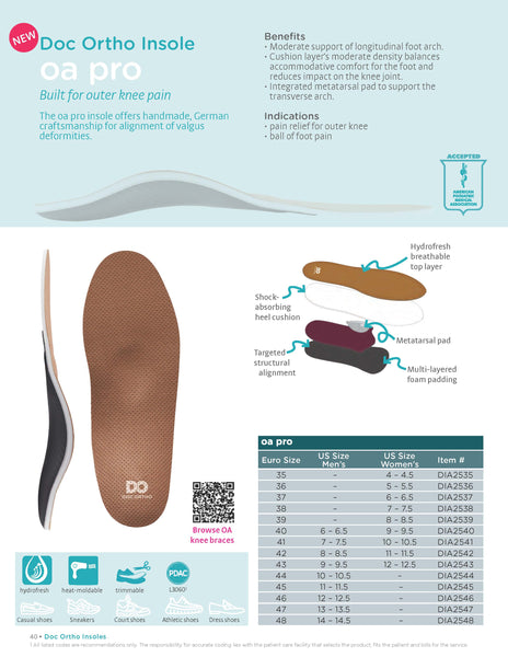 DOC ORTHO CATALOG