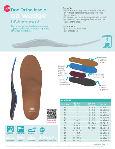 DOC ORTHO CATALOG