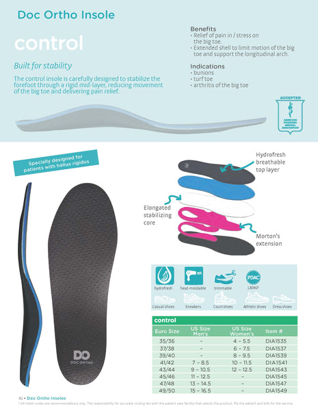 DOC ORTHO CATALOG
