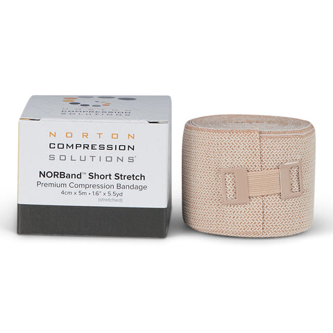 SAMPLE - NORBAND SHORT STRETCH BAND 4CM