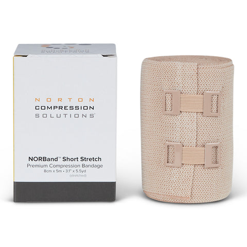 SAMPLE - NORBAND SHORT STRETCH BAND 8CM
