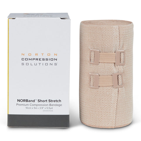 SAMPLE - NORBAND SHORT STRETCH BAND 10CM