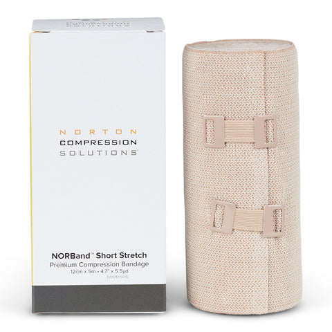 SAMPLE - NORBAND SHORT STRETCH BAND 12CM