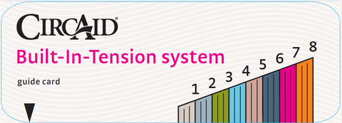 Reduction Kit Tension Card