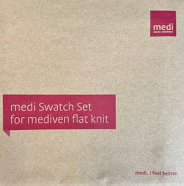 FLATKNIT SWATCH SET (New as of October 2024)