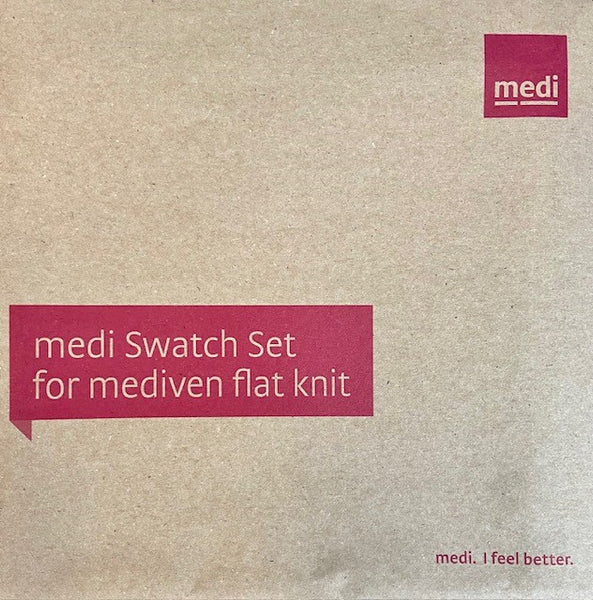 FLATKNIT SWATCH SET (New as of October 2023)
