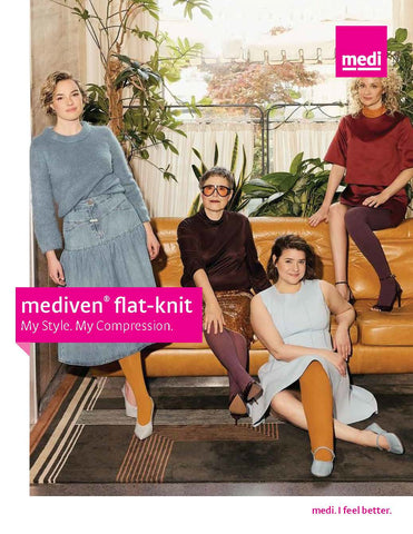 MEDIVEN FLAT KNIT OPTIONS BROCHURE