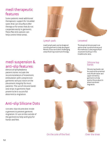 MEDIVEN FLAT KNIT OPTIONS BROCHURE