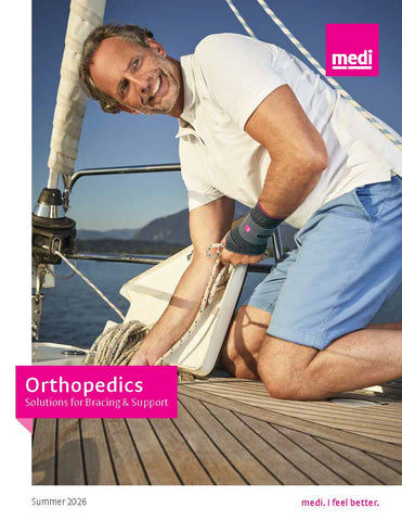 ORTHOPEDIC CATALOG