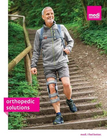 ORTHOPEDIC CATALOG