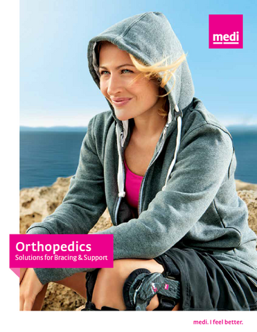ORTHOPEDIC CATALOG