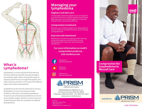 ***PRISM*** LTA TRIFOLD (25/PK)