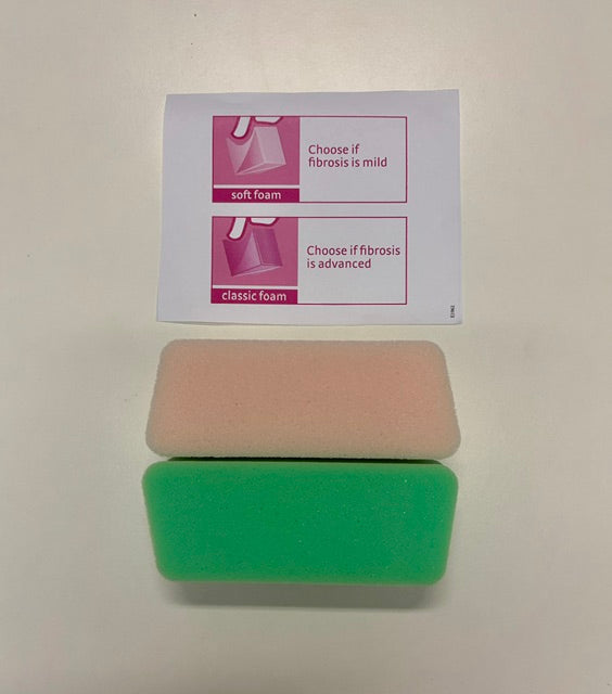 PROFILE CLASSIC & SOFT FOAM SAMPLE