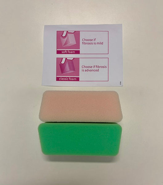 PROFILE CLASSIC & SOFT FOAM SAMPLE