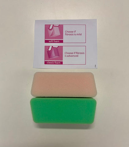 PROFILE CLASSIC & SOFT FOAM SAMPLE
