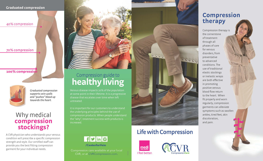 CVR LIFE WITH COMPRESSION (Packs of 25)