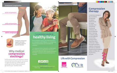 CVR LIFE WITH COMPRESSION (Packs of 25)