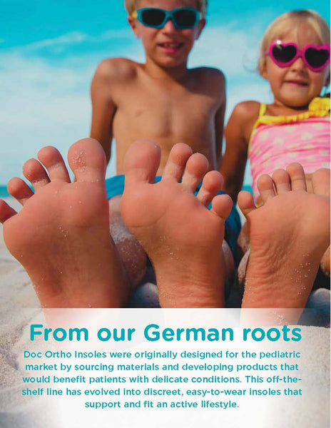 FOOTCARE CATALOG