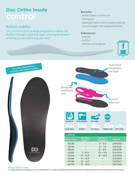 FOOTCARE CATALOG