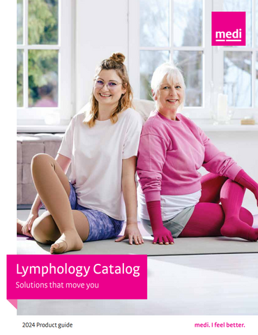 MEDI AND CIRCAID LYMPHOLOGY CATALOG